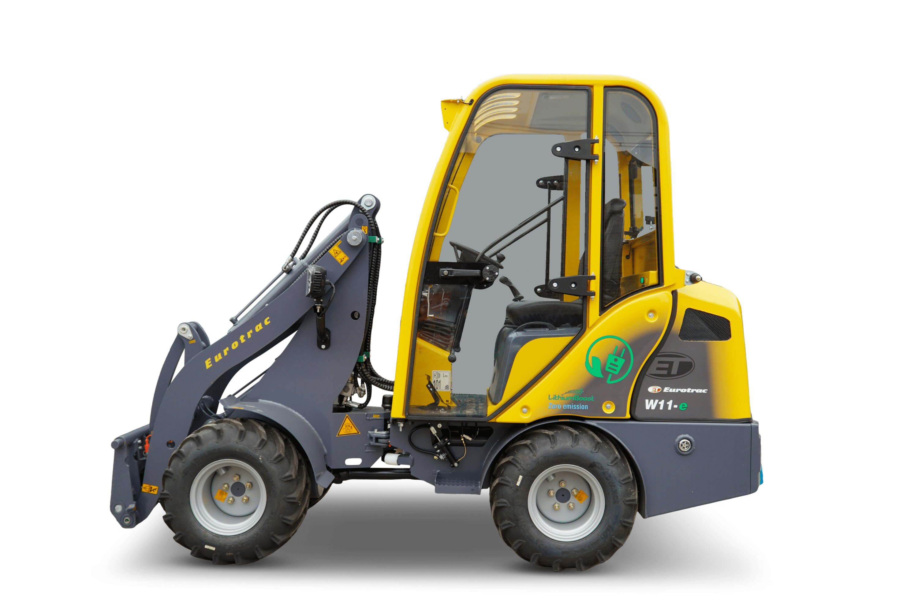 Eurotrac W11 EC