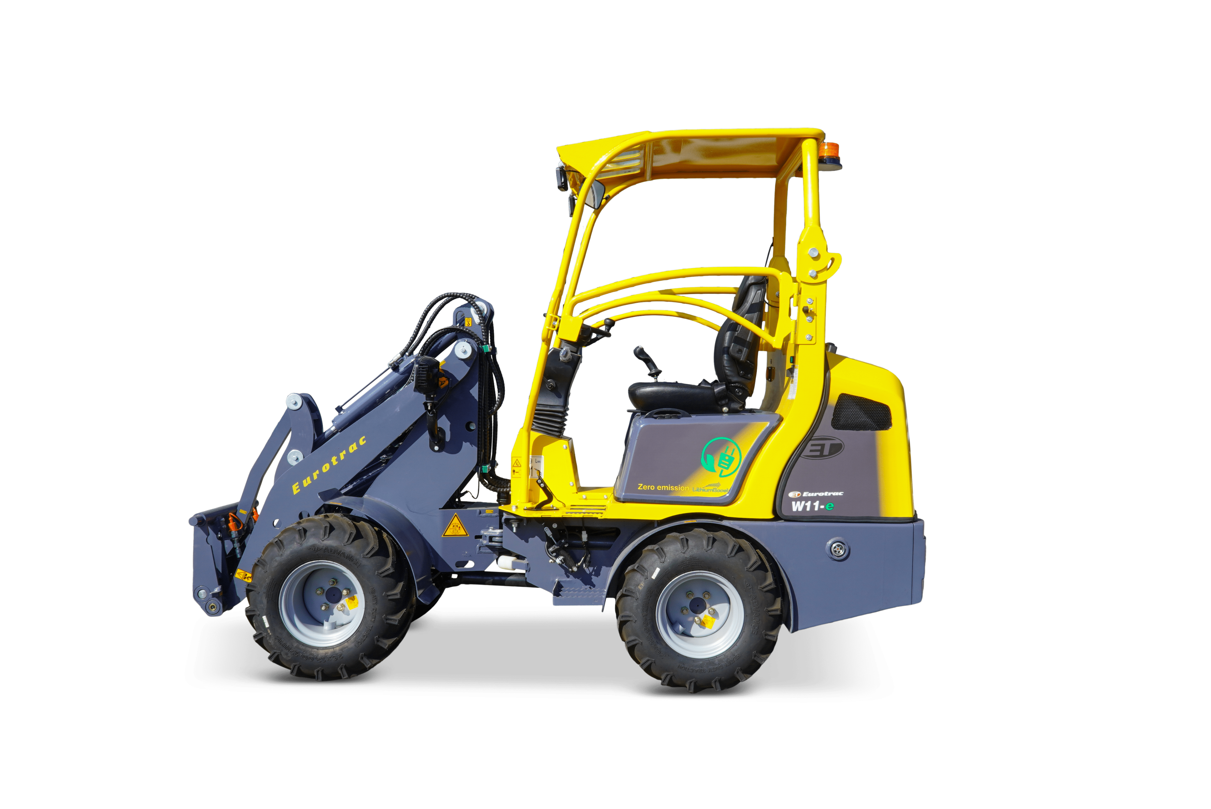 Eurotrac W11 EM