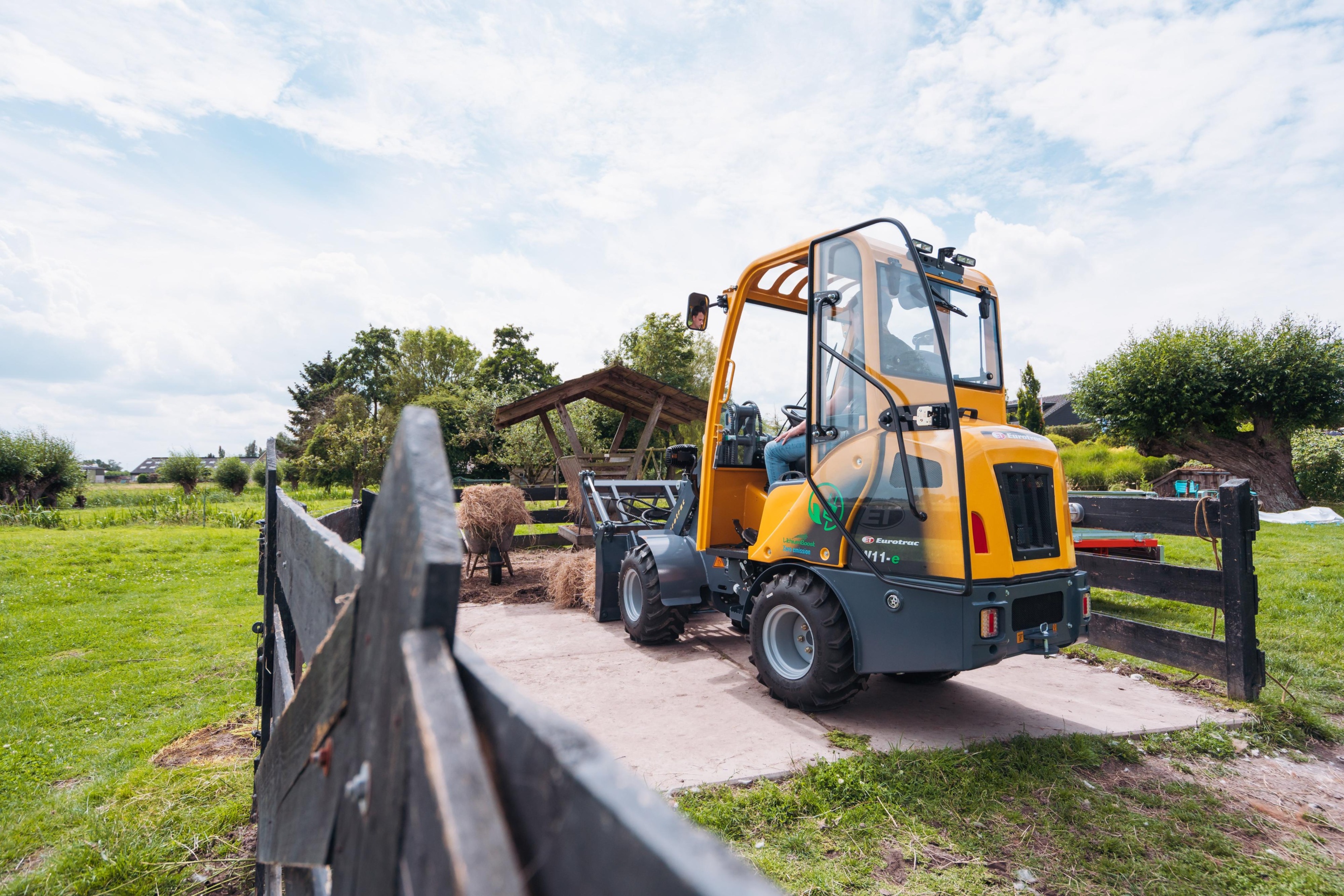Machines de construction | Eurotrac