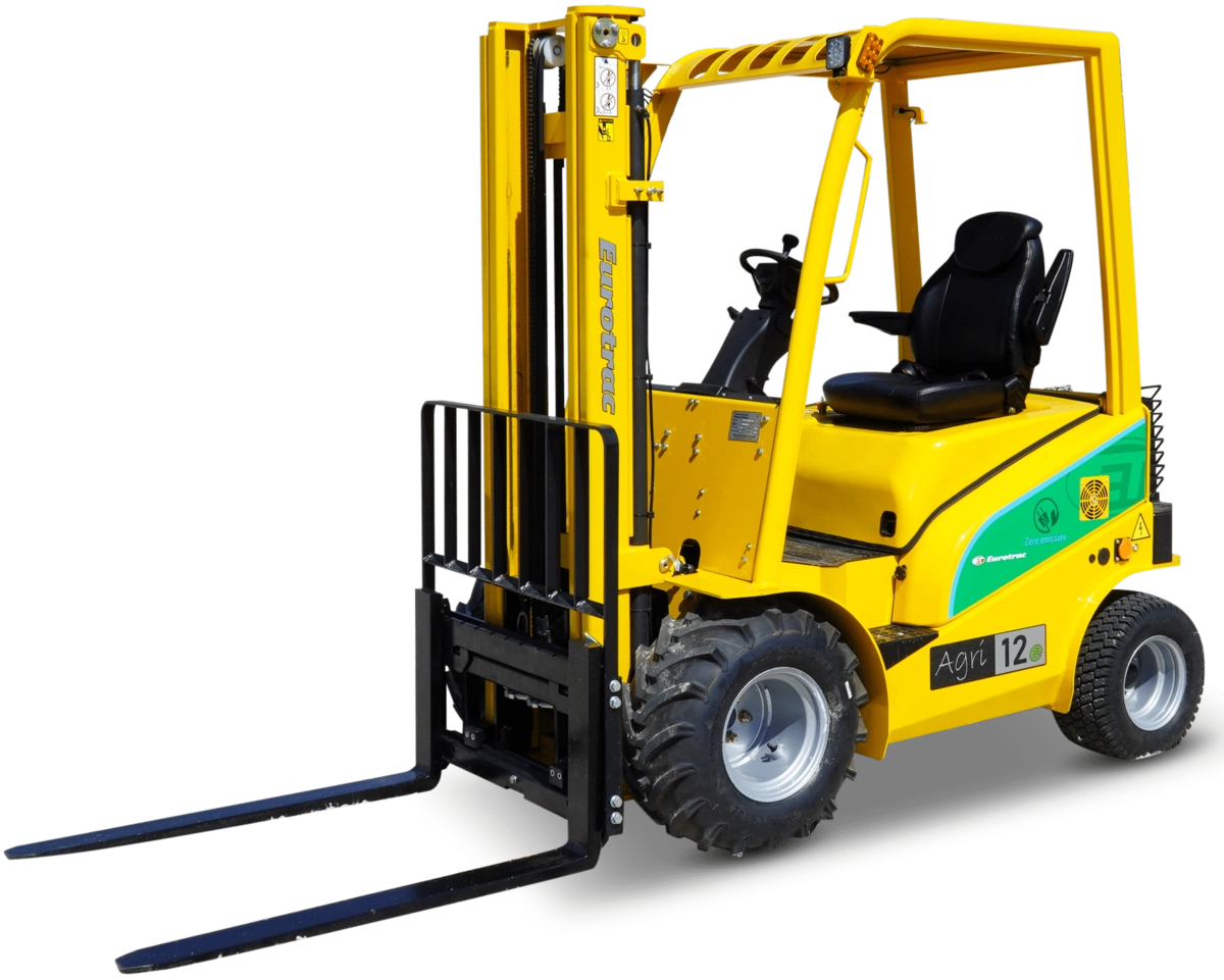 Eurotrac Agri 12E kaufen | Eurotrac