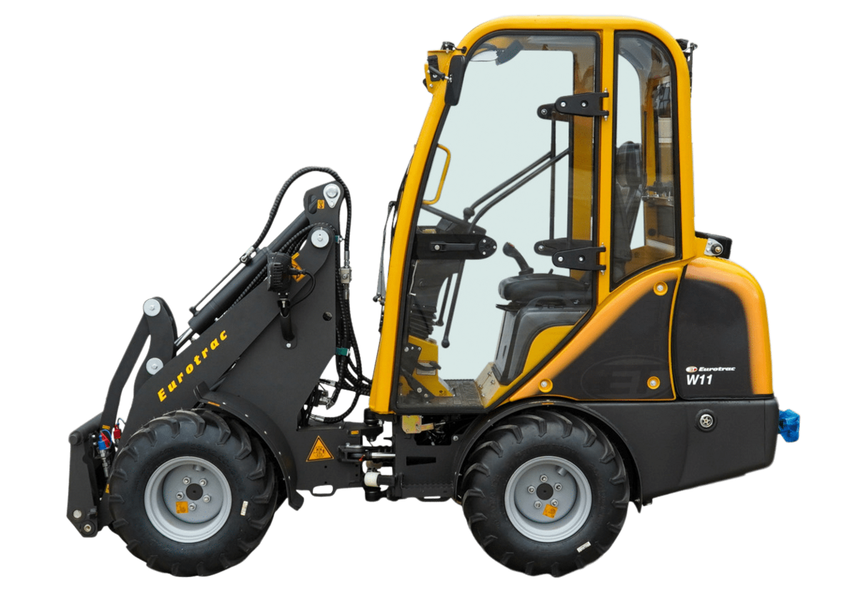 Eurotrac W11MC-01
