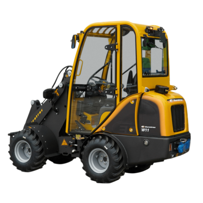 Eurotrac W11MC-07